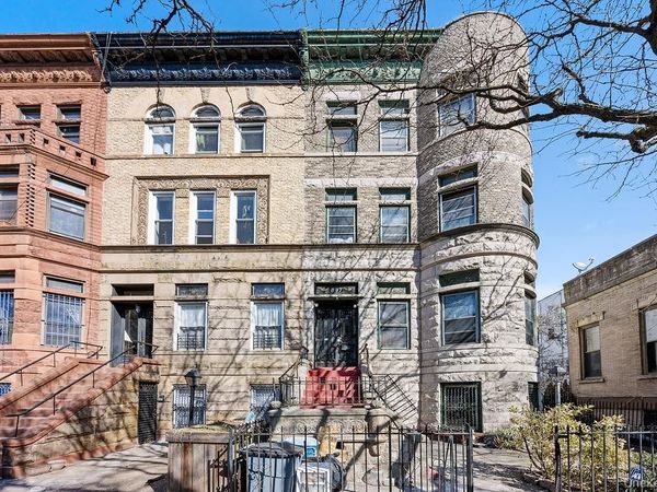 897 Park Place, Brooklyn, NY 11216