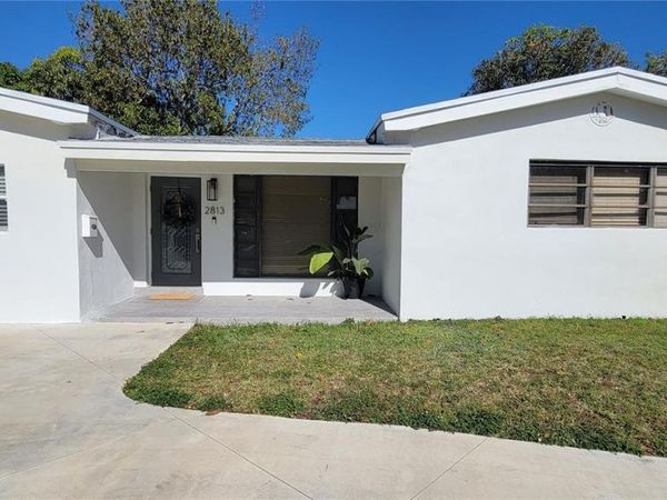 2813 Bahama Dr , Miramar, FL 33023