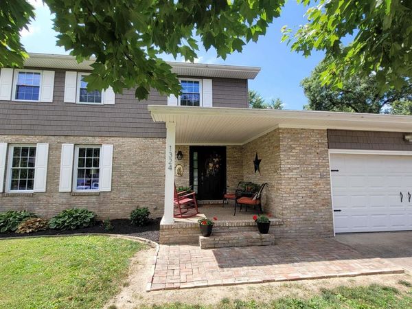 1324 Cardinal Drive, Mount Vernon, IN 47620