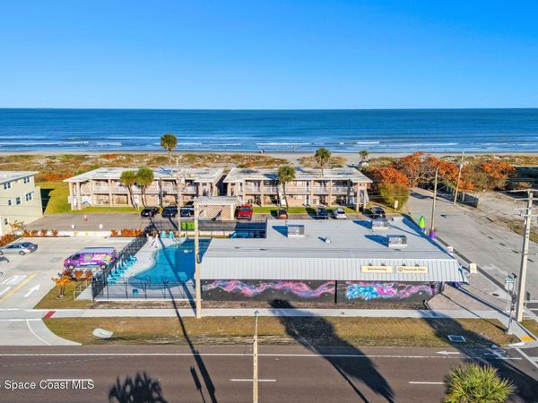 101 N Atlantic Avenue , Cocoa Beach, FL 32931