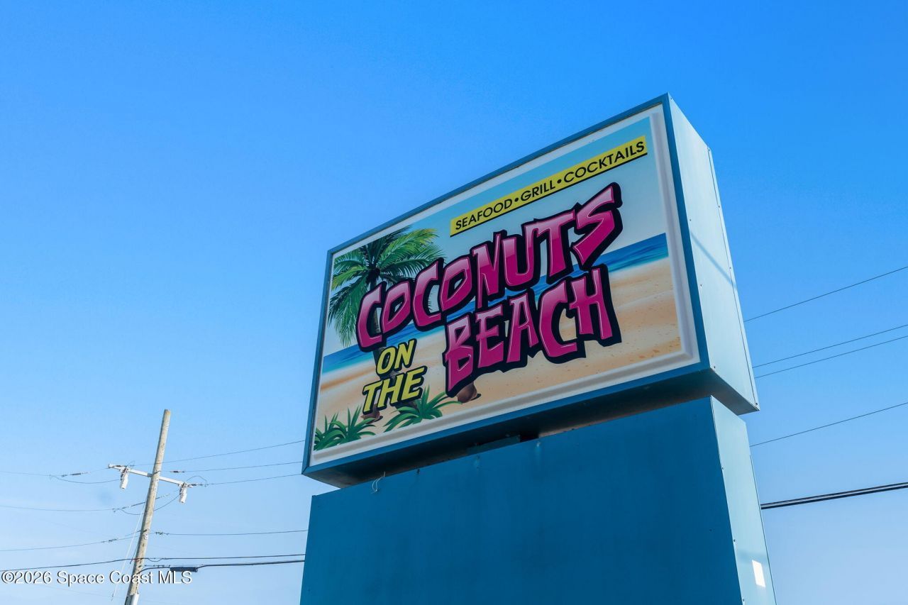 101 N Atlantic Avenue, Cocoa Beach, FL 32931 Photo