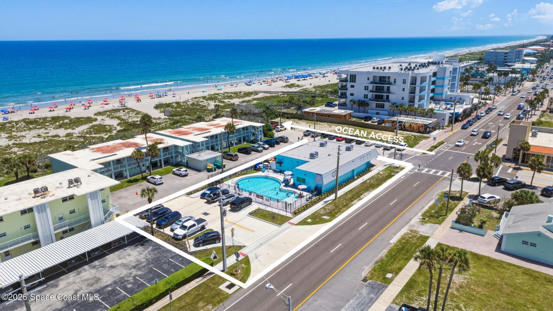 101 N Atlantic Avenue, Cocoa Beach, FL 32931 Photo
