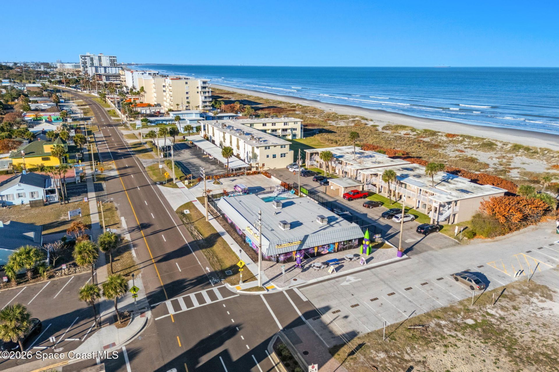 101 N Atlantic Avenue, Cocoa Beach, FL 32931 Photo