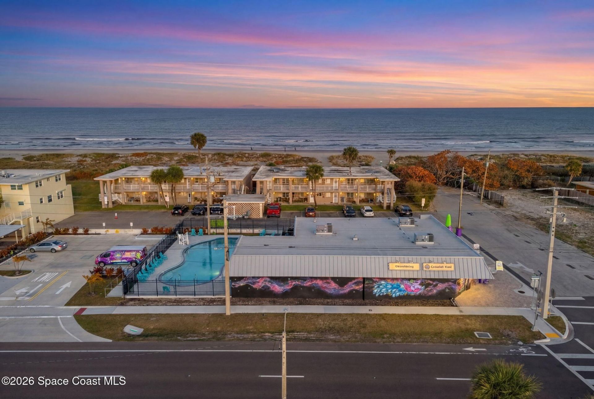 101 N Atlantic Avenue, Cocoa Beach, FL 32931 Photo