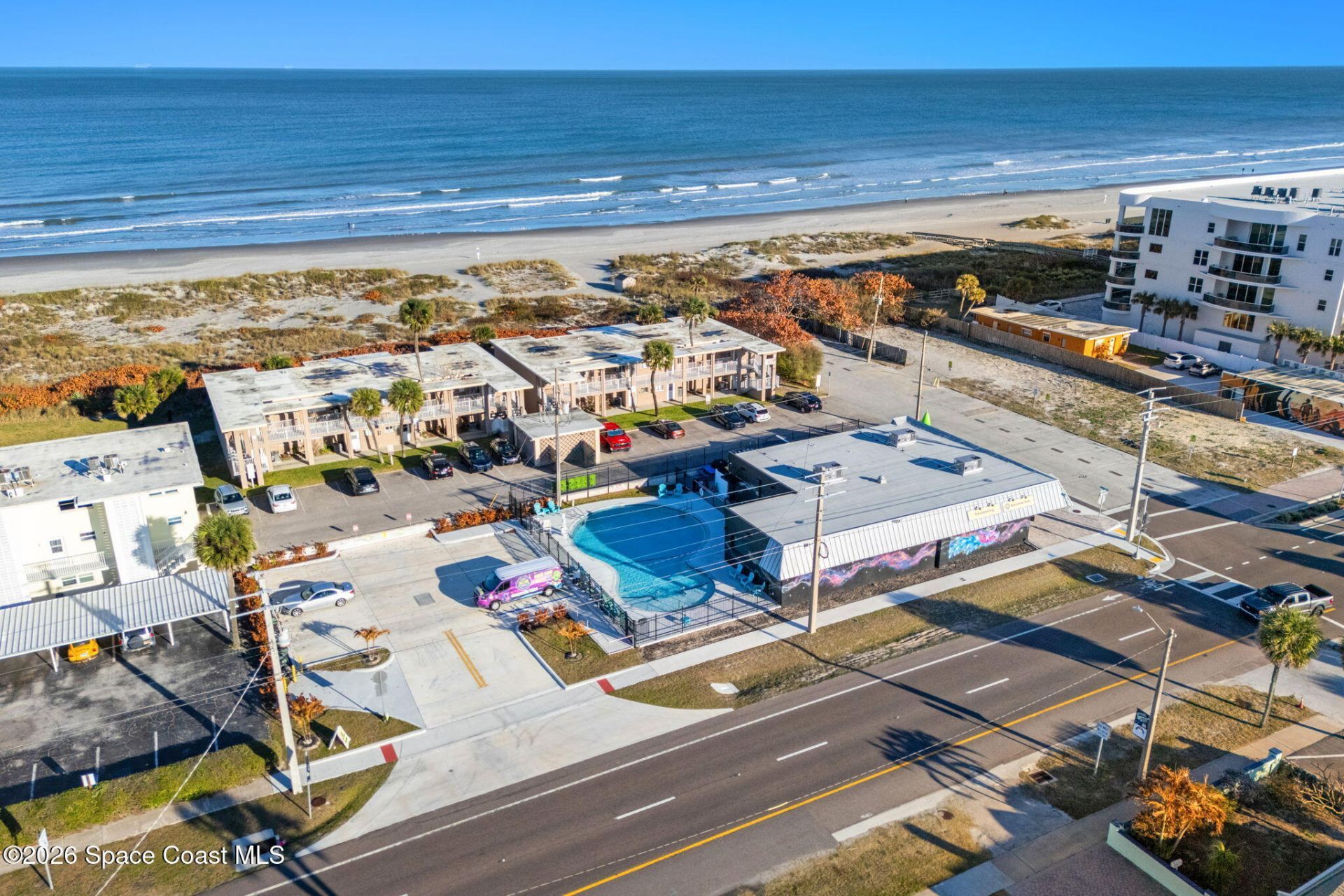 101 N Atlantic Avenue, Cocoa Beach, FL 32931 Photo