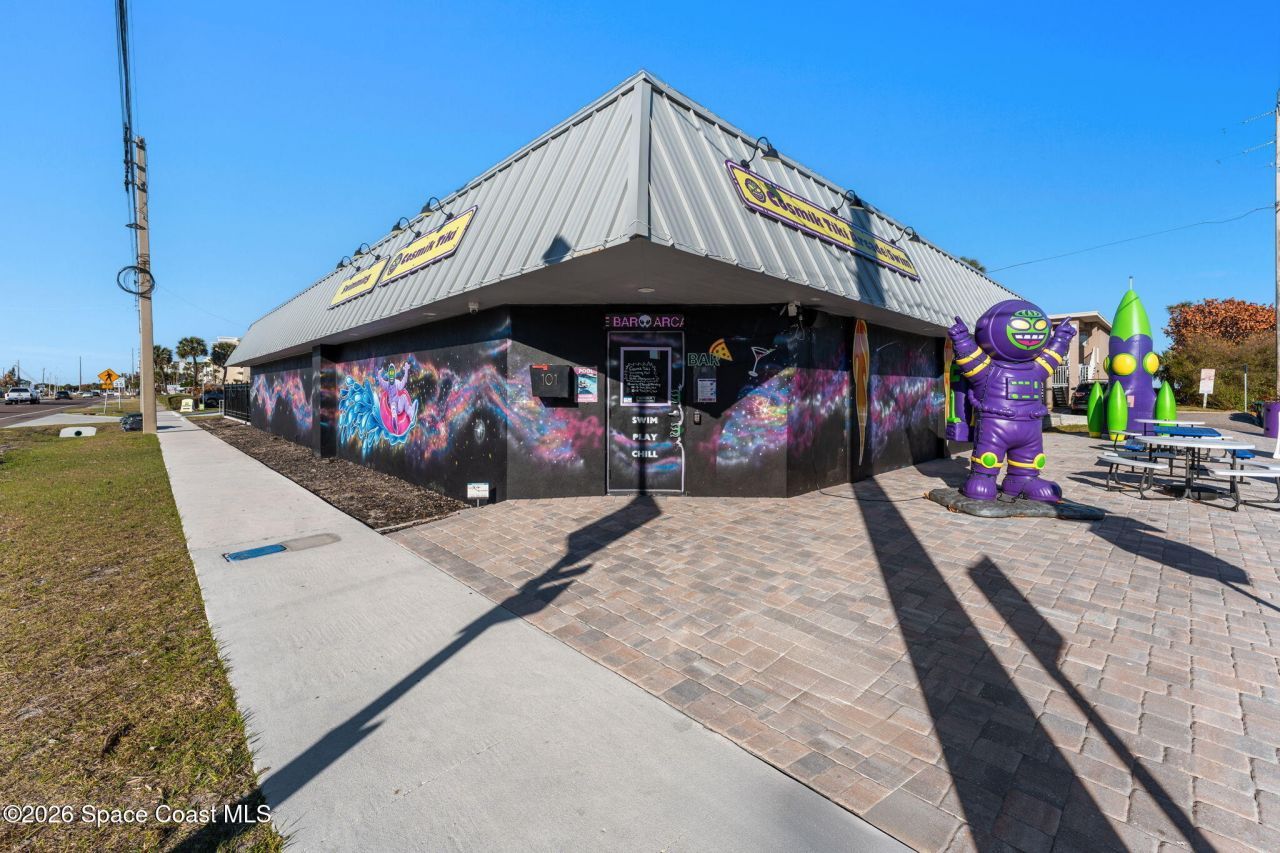 101 N Atlantic Avenue , Cocoa Beach, FL 32931 Photo