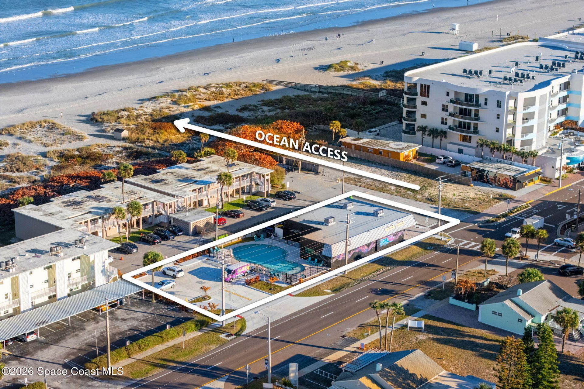 101 N Atlantic Avenue, Cocoa Beach, FL 32931 Photo