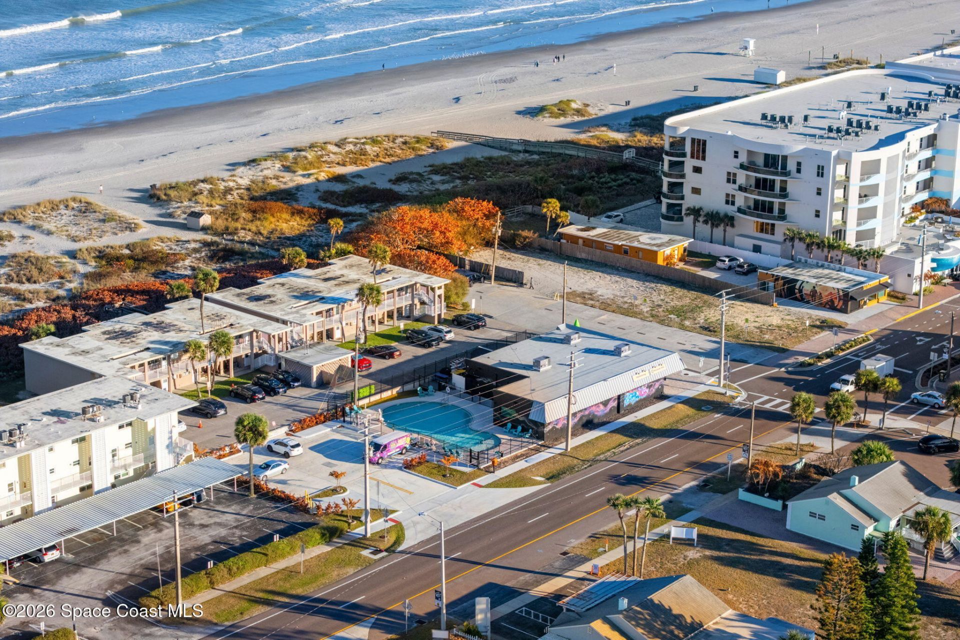 101 N Atlantic Avenue, Cocoa Beach, FL 32931 Photo