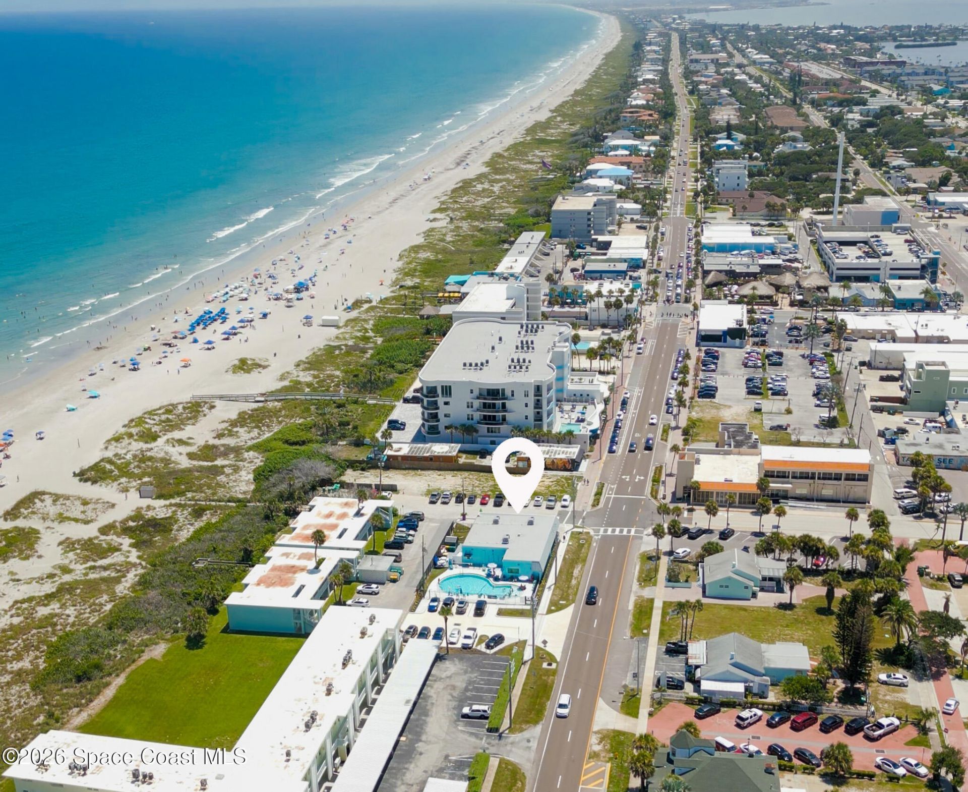 101 N Atlantic Avenue, Cocoa Beach, FL 32931 Photo