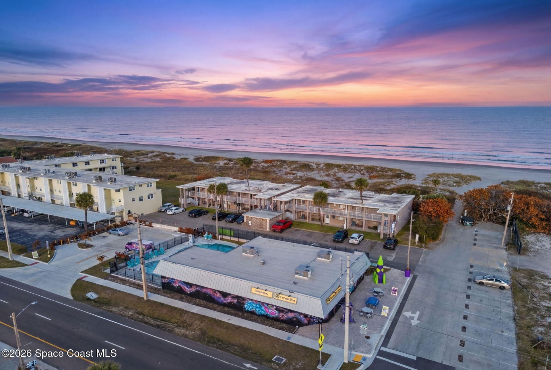 101 N Atlantic Avenue, Cocoa Beach, FL 32931 Photo