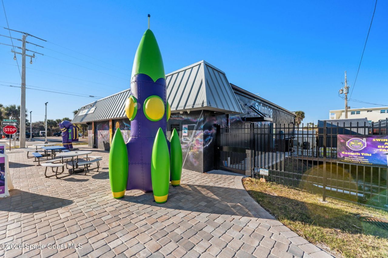 101 N Atlantic Avenue , Cocoa Beach, FL 32931 Photo