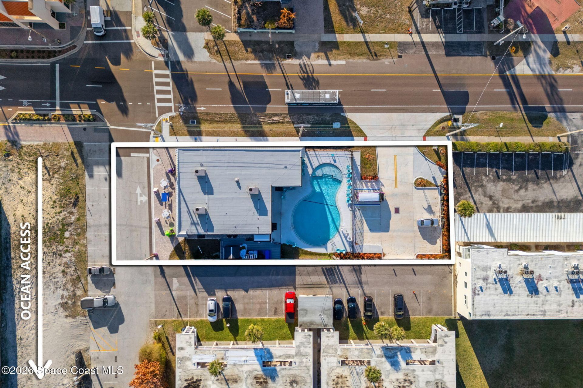 101 N Atlantic Avenue, Cocoa Beach, FL 32931 Photo