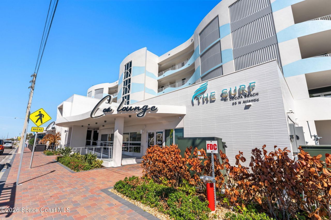 101 N Atlantic Avenue, Cocoa Beach, FL 32931 Photo