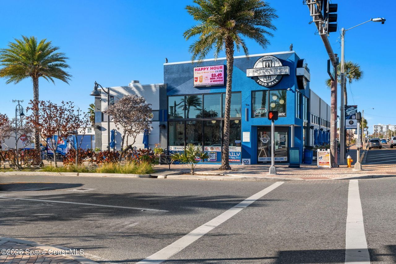 101 N Atlantic Avenue , Cocoa Beach, FL 32931 Photo