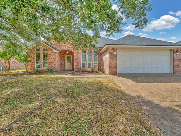 2813 Concho Bend Drive, Waco, TX 76712
