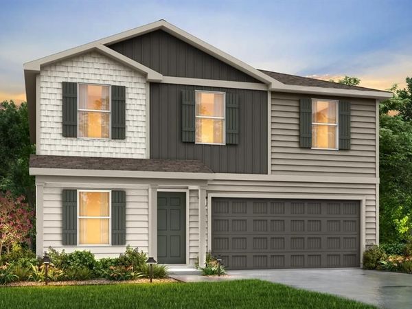 106 Sienna Drive, Alvord, TX 76225