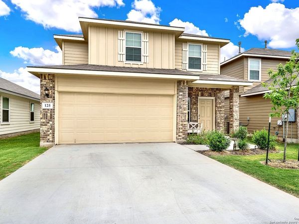 125 Legendary Trail Loop, Floresville, TX 78114