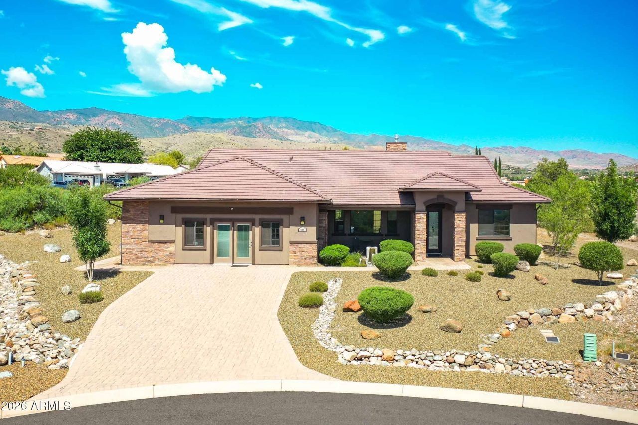 320 Silver Lining Court, Clarkdale, AZ 86324
