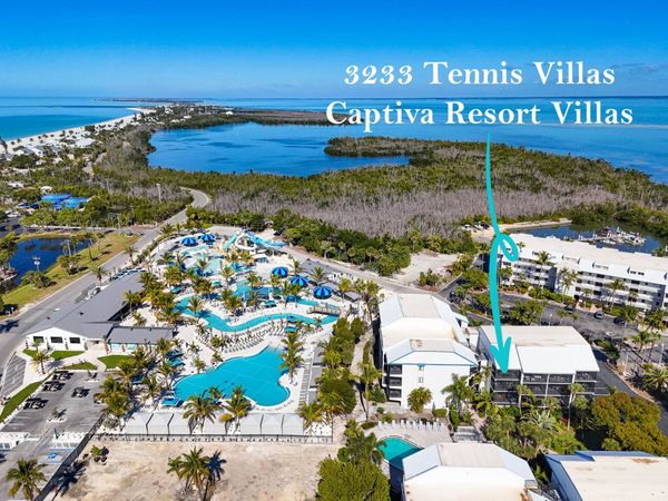 3233 Tennis Villas, Unit 3233, Captiva, FL 33924
