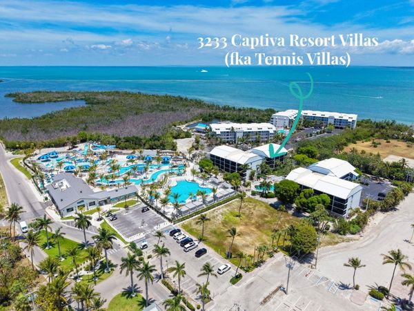 3233 Captiva Resort Villas, Unit 3233, Captiva, FL 33924