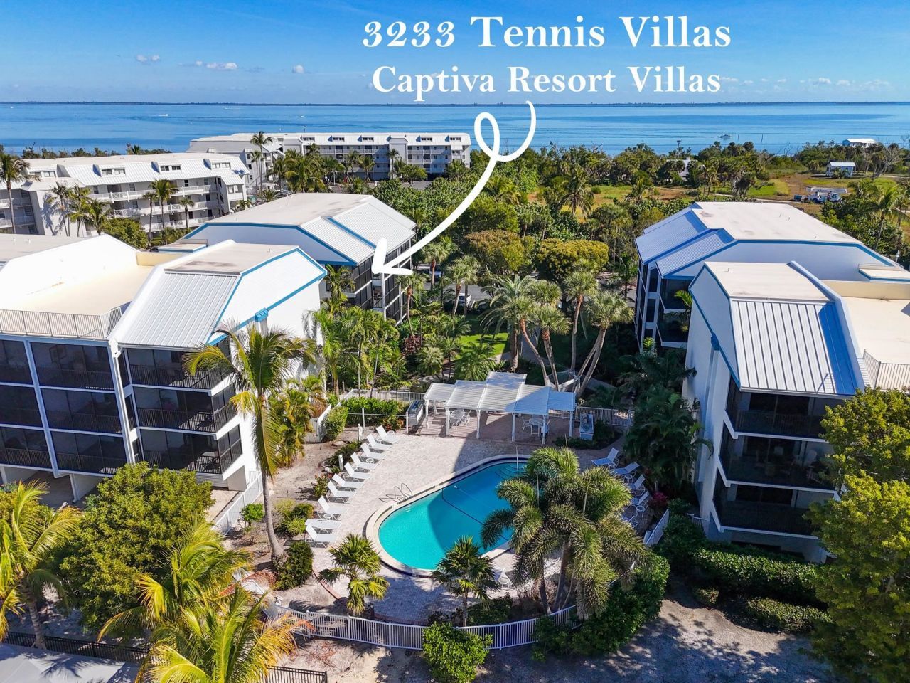 3233 Tennis Villas, Unit 3233, Captiva, FL 33924 Photo