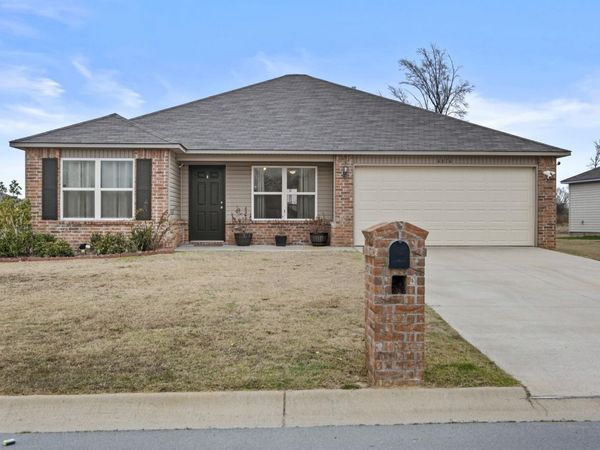 6616 Trammel Estates Lane, Sherwood, AR 72117