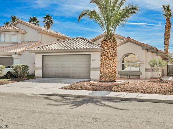 6709 Rio Sands Court , Las Vegas, NV 89130