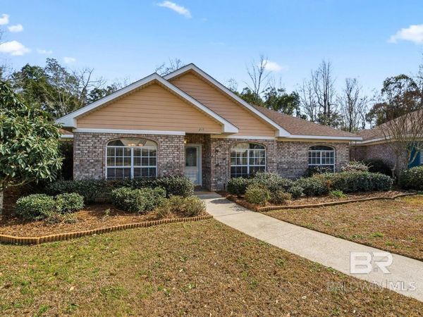 215 Savannah Circle, Foley, AL 36535