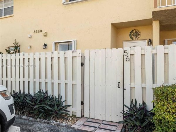 8380 SW 154 Ave, Unit 56, Miami, FL 33193