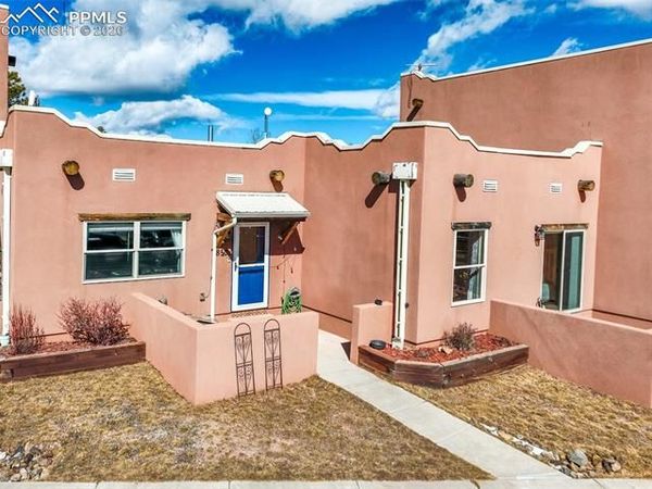 850 Forest Edge Road, Woodland Park, CO 80863