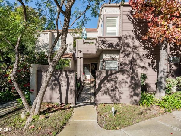 73 Via Colinas, Thousand Oaks, CA 91362