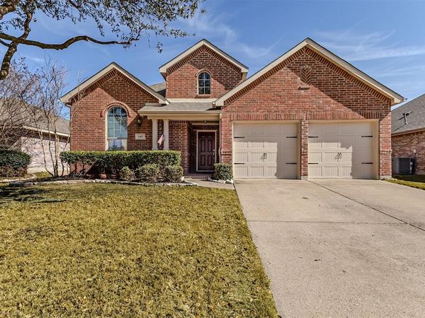 649 Cedar Elm Trail, Forney, TX 75126