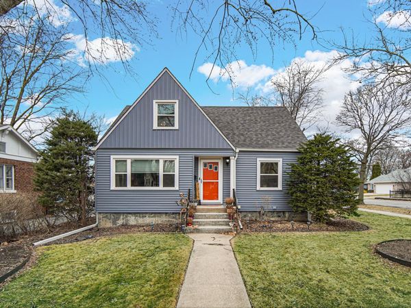 1918 183rd Street , Homewood, IL 60430