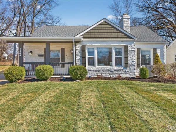 1144 Missouri Avenue, Kirkwood, MO 63122