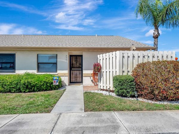 2901 64TH STREET W, Unit 101, BRADENTON, FL 34209