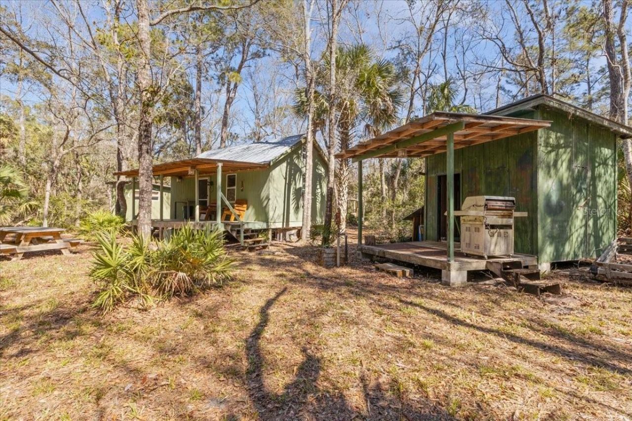 86.77 Acres SW Turtle Pass Road , Chiefland, FL 32626 Photo