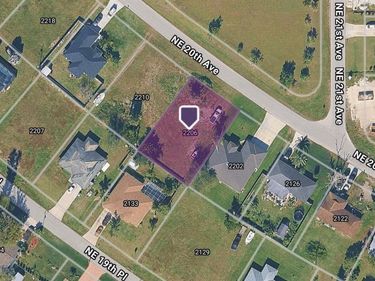 2206 NE 20TH AVENUE , CAPE CORAL, FL 33909