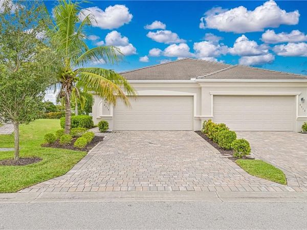 4316 Lemongrass DR , FORT MYERS, FL 33916