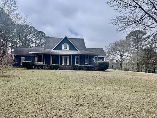 808 Harmony Road, Rome, GA 30161