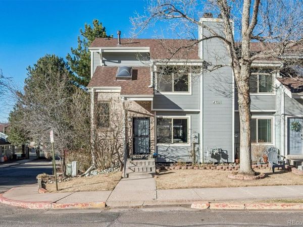8755 W Cornell Avenue , Unit 1, Lakewood, CO 80227