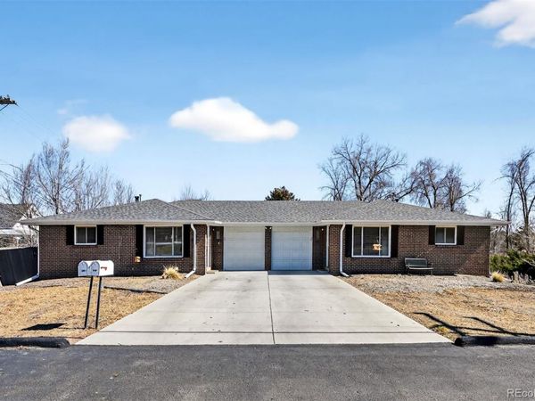 170 Newland Street , Lakewood, CO 80226