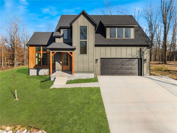 153 Kinross Drive , Bella Vista, AR 72715