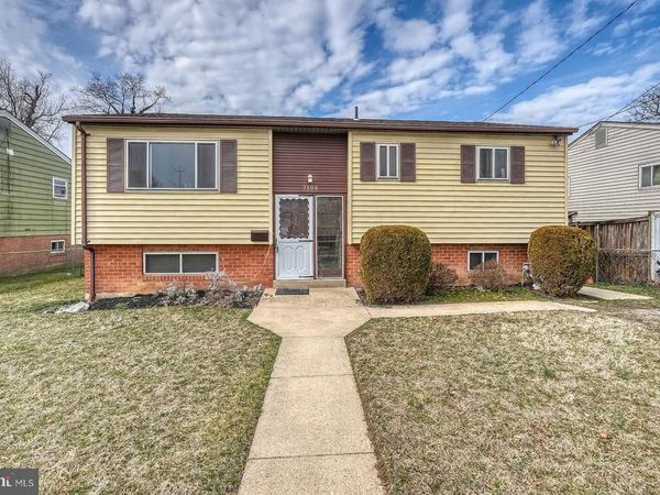 7104 24TH PLACE, HYATTSVILLE, MD 20783