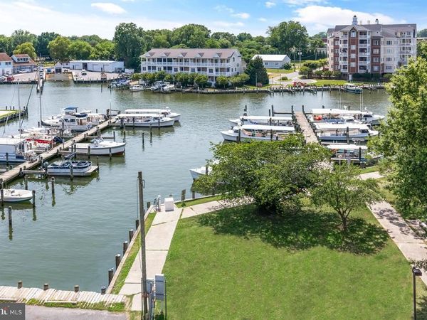 700 CATTAIL COVE, Unit 408, CAMBRIDGE, MD 21613