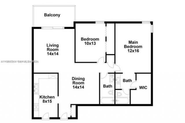 145 SE 25th Rd, Unit 602, Miami, FL 33129 Photo