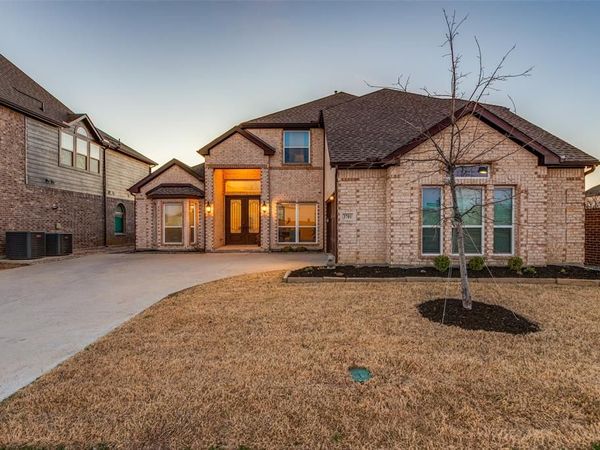 3701 Homeplace Drive, Celina, TX 75009