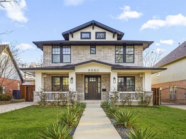 5550 Vickery Boulevard, Dallas, TX 75206