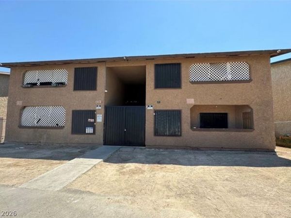 4581 Macher Way, Unit D, Las Vegas, NV 89121