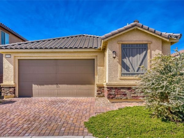 5733 Tall Redstone Street, North Las Vegas, NV 89081