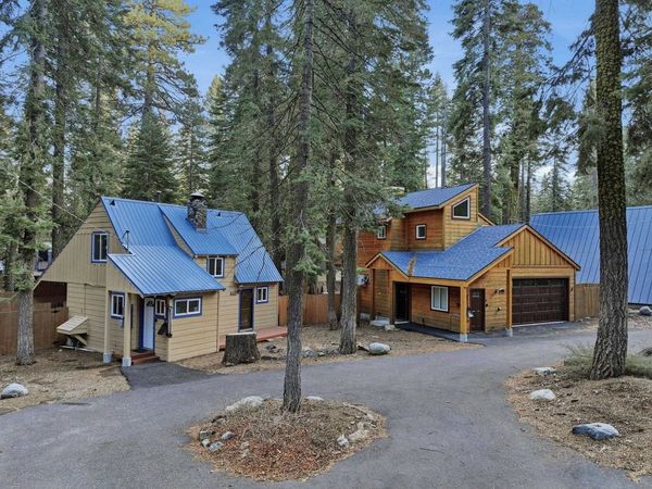 4155 Doe Avenue, Homewood, CA 96141